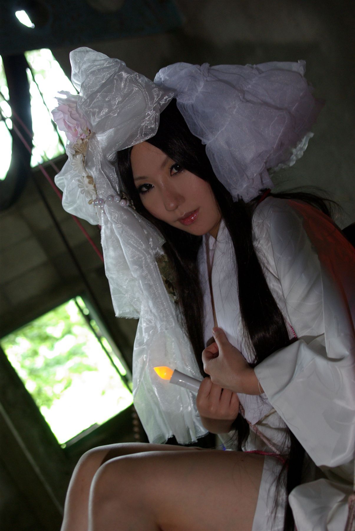 [Cosplay] 2013.04.11 Sexy Kimono Girl 高清制服